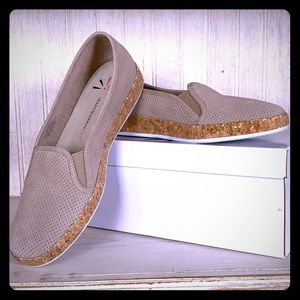 New in box, Isaac Mizrahi slip on shoes